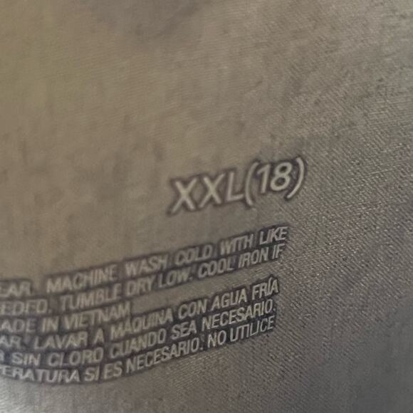 All in Motion Swim Trunks Boys Sz XXL 18 - Picture 4 of 5